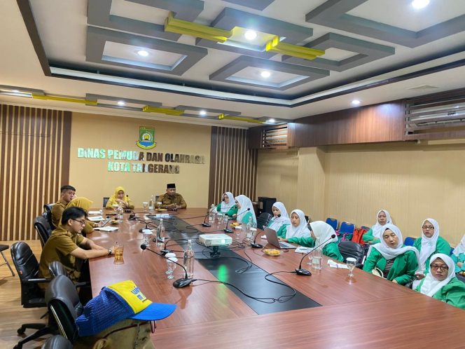 
					Sambut Ramadhan dan Ulang Tahun Kota Tangerang, Pemkot Akan Adakan Karnaval Marawis Terpanjang di Indonesia Dicatat MURI