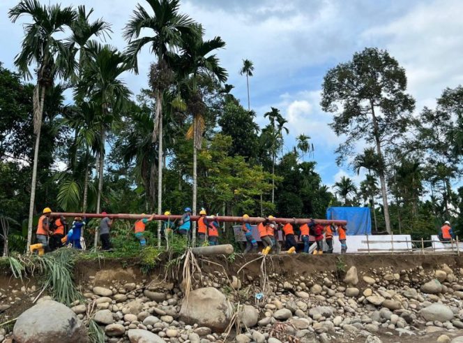 
					Usai Dipulihkan dari Bencana Alam, Daerah Gayo Lues Menuju Aceh Tengah Kembali Longsor