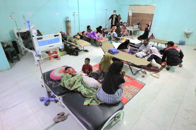 
					BNPB: Layanan Kesehatan RSUD Muda Sedia Aceh Tamiang Kembali Normal