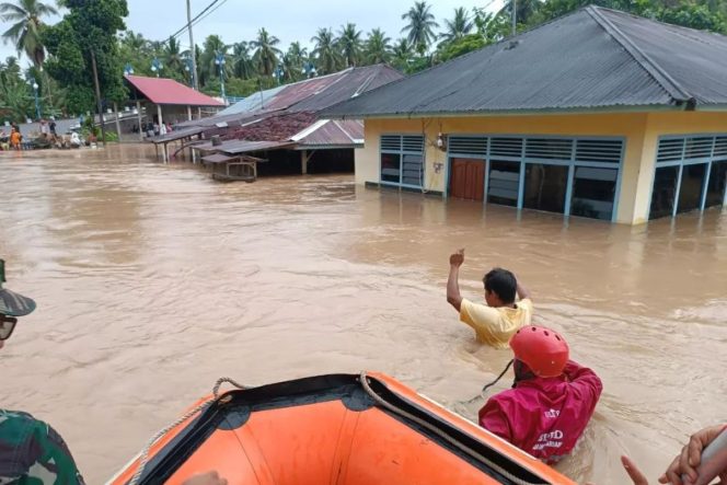 
					Verifikasi Kerusakan Bangunan Banjir dan Longsor Sumatra, BNPB Libatkan Mahasiswa Teknik Sipil