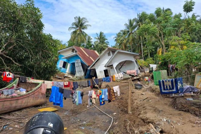 
					Pemerintah Siapkan Bantuan Rumah Korban Banjir dan Longsor Aceh Mulai Rp.15 Juta Hingga Rp.30 Juta Rupiah