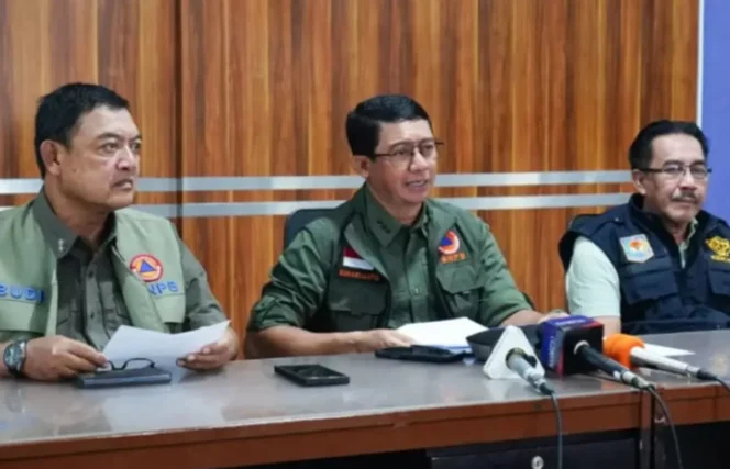 
					Disetujui Presiden Prabowo, Kepala BNPB Bakal Pinjam Dana dari Spanyol untuk Mitigasi Bencana