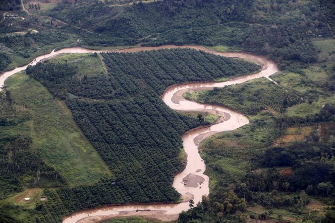 
					Kepala BNPB: 108 Aliran Air Sungai Perlu Rehabilitasi untuk Cegah Terjadi Bencana