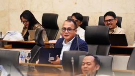 Keterangan foto : Anggota Komisi IV DPR RI Arif Rahman, Jumat (4/2/2026)
