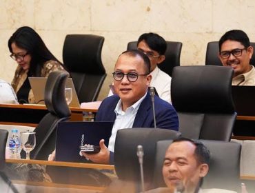 Keterangan foto : Anggota Komisi IV DPR RI Arif Rahman, Jumat (4/2/2026)