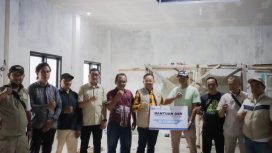 Keterangan foto : Wakil Ketua DPRD Provinsi Banten, Yudi Budi Wibowo, Rabu (11/2/2026)