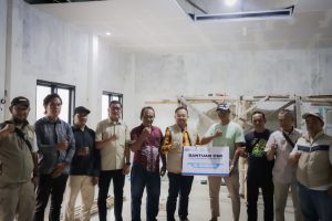 Keterangan foto : Wakil Ketua DPRD Provinsi Banten, Yudi Budi Wibowo, Rabu (11/2/2026)