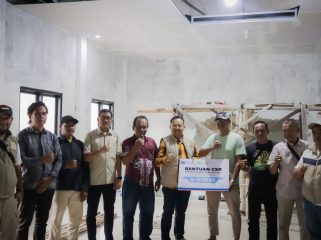Keterangan foto : Wakil Ketua DPRD Provinsi Banten, Yudi Budi Wibowo, Rabu (11/2/2026)