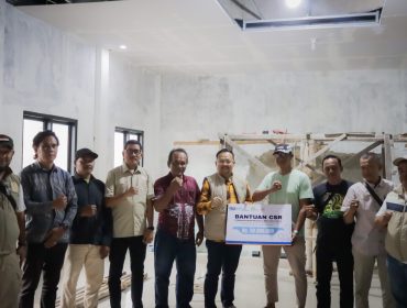 Keterangan foto : Wakil Ketua DPRD Provinsi Banten, Yudi Budi Wibowo, Rabu (11/2/2026)
