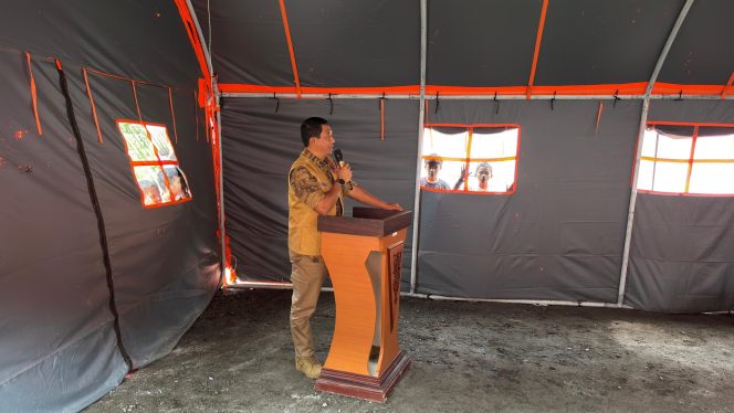 
					Kepala BNPB Sebut Tinggal 2 Daerah di Aceh Masih Status Tanggap Darurat