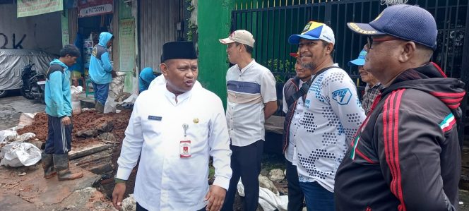 
					Pemkot Tangerang Sigap Atasi Genangan di Sekitaran Stadion Cibodas