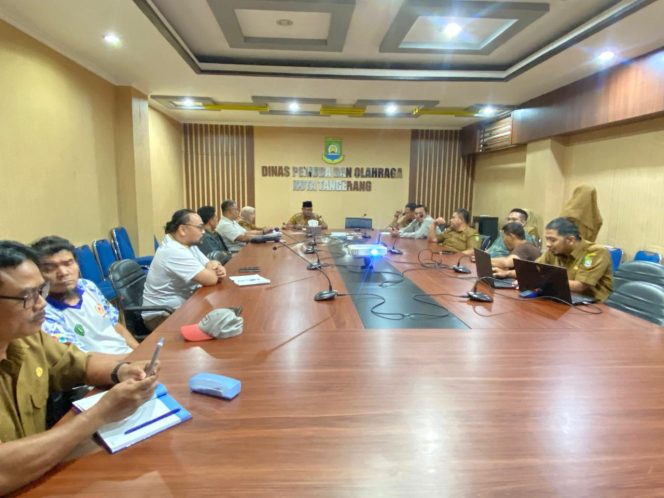 
					Siapkan Pemenuhan Kuota Atlet, Kota Tangerang Targetkan Juara Umum Kembali Popda XII Banten