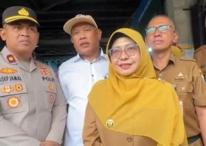 Harga Beras Tetap Dijangkau, BULOG Hadir di Rangkasbitung dan Pandeglang