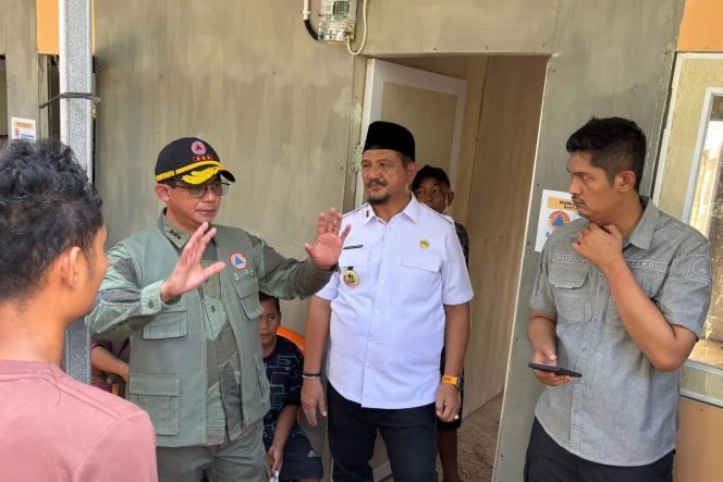 
					Jelang Mudik Lebaran 2026, Kepala BNPB Persiapkan Langkah Strategis Antisipasi Bencana