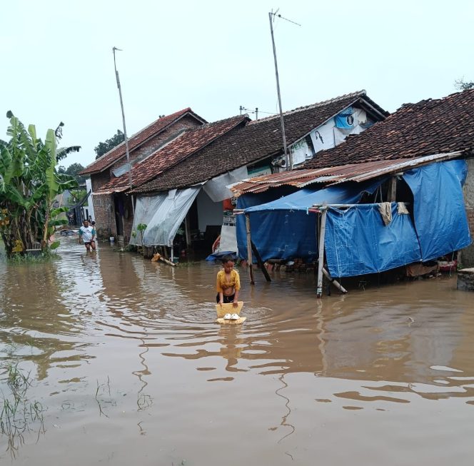 
					Kepala BNPB: Hujan Lebat di Pemalang Ribuan Rumah Terendam Banjir