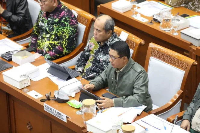 
					Kinerja Baik, Anggota DPR RI Pasha Ungu Apresiasi Kinerja Kepala BNPB Tangani Bencana