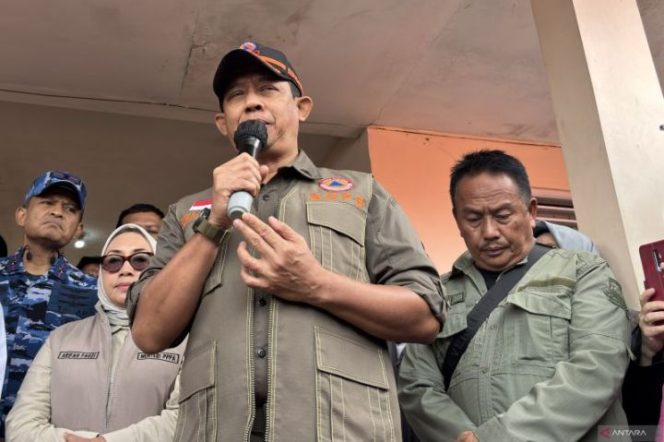 
					Status Tanggap Darurat Dicabut Menuju Fase Pemulihan, Kepala BNPB Pastikan Siaga Dampingi Daerah