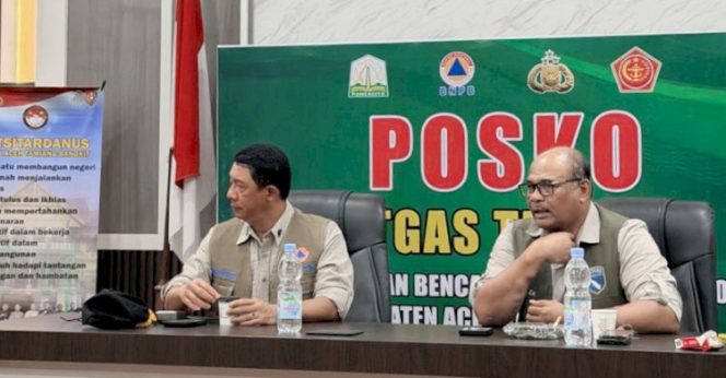 
					Kepala BNPB Tambah Ratusan Huntara di Desa Rongoh Aceh Tamiang