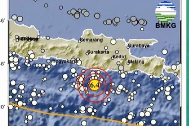 
					Kepala BNPB Jalin Koordinasi BPBD Wilayah Terdampak Gempa Pacitan
