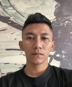 Keterangan foto : Septi Surya Rumana korban TPPO di Kamboja, Rabu (4/3/2026)