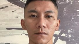 Keterangan foto : Septi Surya Rumana korban TPPO di Kamboja, Rabu (4/3/2026)