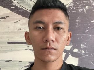 Keterangan foto : Septi Surya Rumana korban TPPO di Kamboja, Rabu (4/3/2026)