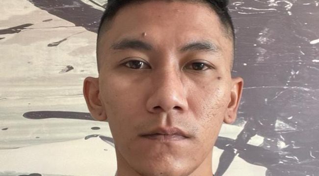 Keterangan foto : Septi Surya Rumana korban TPPO di Kamboja, Rabu (4/3/2026)