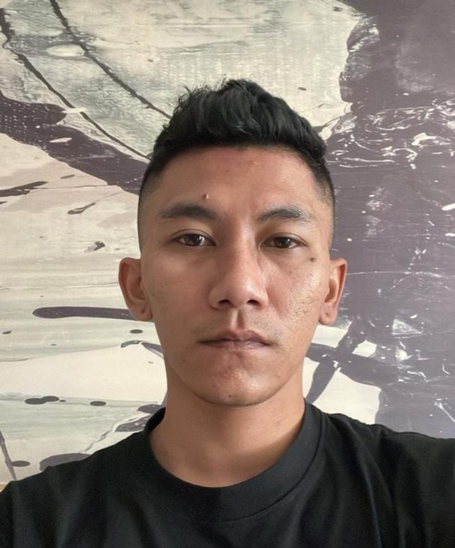 
					Keterangan foto : Septi Surya Rumana korban TPPO di Kamboja, Rabu (4/3/2026)