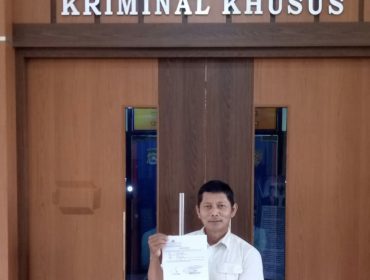 Laporan dugaan penistaan agama di Polda Banten