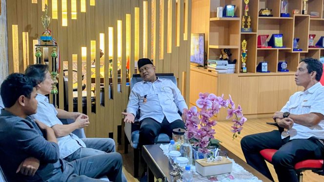 
					Liga Yooscout Regional Tangerang Digelar di Tiga Stadion Rumput Sintetis