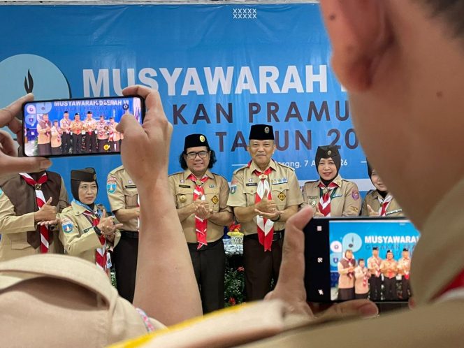 
					Penguatan Organisasi Jadi Prioritas, Suwaib: Pramuka Harus Diperhitungkan