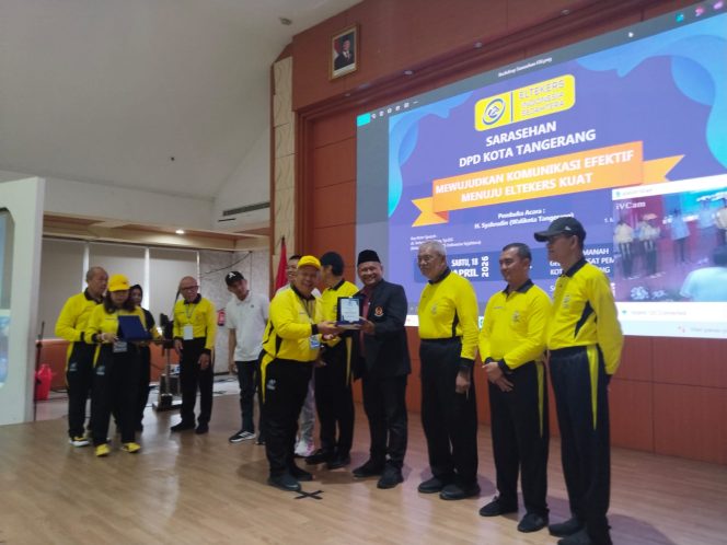 
					Kaonang: Pemkot Tangerang Dukung Kegiatan Eltekers Indonesia Sejahtera