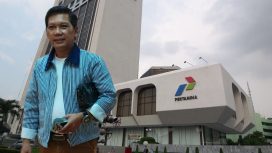 Sekjen Matahukum Mukhsin Nasir Soroti Kapal Pertamina yang dinahkodai WNA, Rabu (22/4/2026)