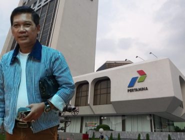 Sekjen Matahukum Mukhsin Nasir Soroti Kapal Pertamina yang dinahkodai WNA, Rabu (22/4/2026)