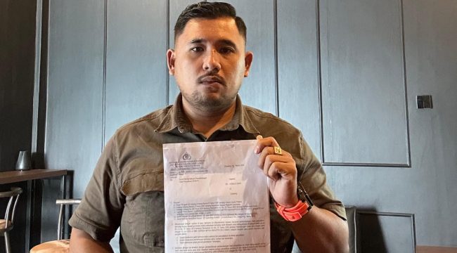 Kuasa Hukum Korban, Donny Manurung, dalam pernyataan resminya, Jumat (24/4/2026).