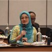 Keterangan foto : Anggota Badan Kerja Sama Antar-Parlemen (BKSAP) DPR RI, Adde Rosi Khoerunnisa, Jumat (10/4/2026)
