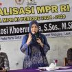 Anggota Komisi X DPR RI Fraksi Partai Golkar, Adde Rosi Khoerunnisa.