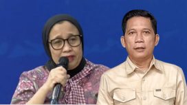 Keterangan foto : Sekjen Matahukum Mukhsin Nasir, Jumat (1/5/2026)