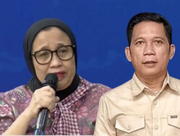 Keterangan foto : Sekjen Matahukum Mukhsin Nasir, Jumat (1/5/2026)