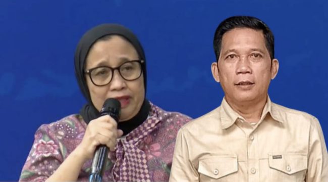 Keterangan foto : Sekjen Matahukum Mukhsin Nasir, Jumat (1/5/2026)
