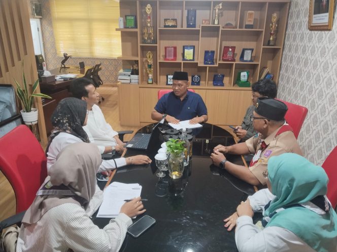 
					Evaluasi dan Susun Program Kerja, Kwarcab Kota Tangerang Akan Laksanakan Rakercab 2026
