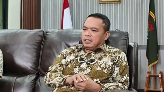 
					Ketua DPRD Kabupaten Tangerang Tanggapi Tuduhan Pemborosan Anggaran Sewa Hotel 2026