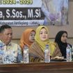 Keterangan foto : Anggota Dewan Perwakilan Rakyat (DPR) RI, Adde Rosi Khoerunisa, Rabu (13/5/2026)