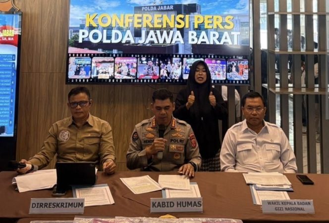 
					Catut Nama Pejabat BGN, 4 Orang Tipu Calon Mitra SPPG Rugikan Rp1,9 Miliar