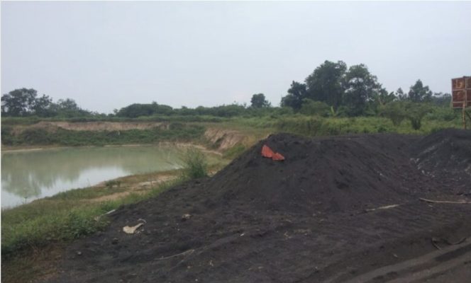 
					Serang Jadi Tempat Buang Limbah Beracun, Aktivis Bongkar Praktik Bisnis Gelap