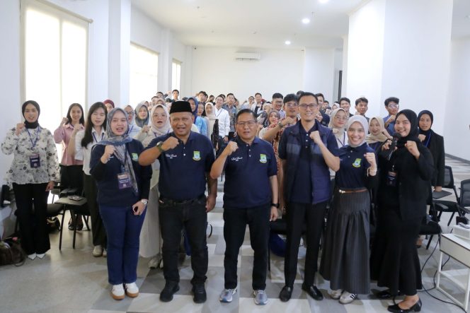 
					Duta Pemuda Bawa Citra Positif Daerah Sekaligus Jadi Inspirasi di Tengah Masyarakat