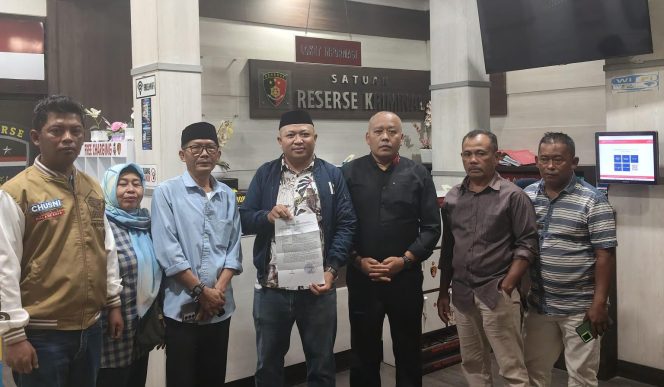 
					Polres Malang Terima Laporan Terkait Akun Facebook yang Sebut Isu Korupsi