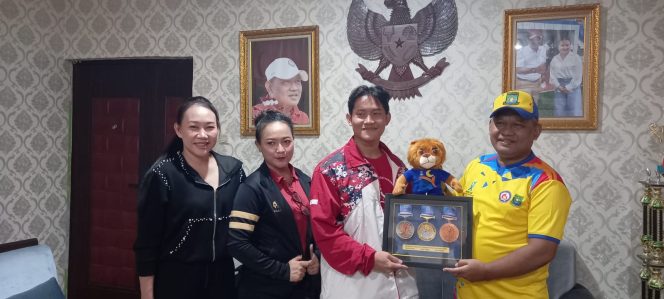 
					Pegiat Yoga dari Kota Tangerang Arkan Fauzan Riyanto Raih Lima Medali di Arena World Yogasana Championship