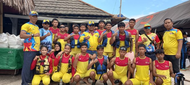 
					Dayung Kota Tangerang Targetkan 14 Medali Emas Popda XII Banten 2026
