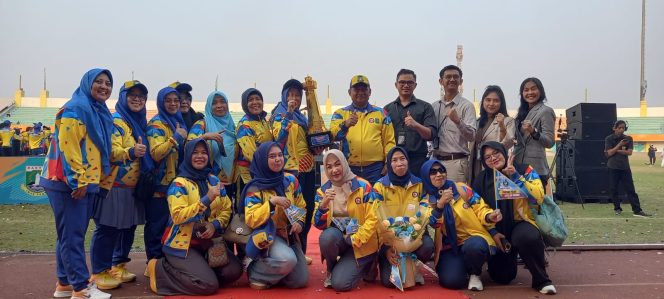 
					Sinergitas Kuat Antarkan Kota Tangerang Juara Umum Popda Beruntun Dua Kali